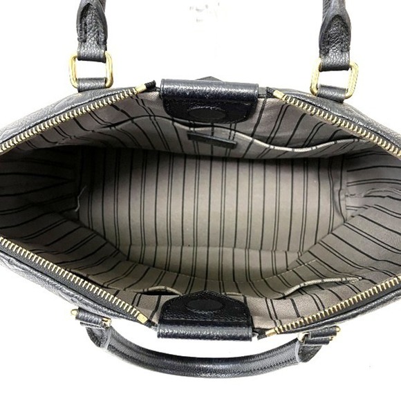 Louis Vuitton Monogram Empreinte Mazarine MM M50643 Bags, Handbags, Tote Women's - Picture 6 of 9